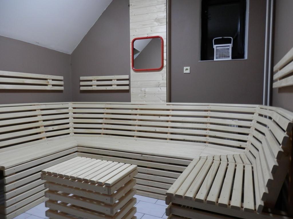 Penzion Eden Turnov Luaran gambar
